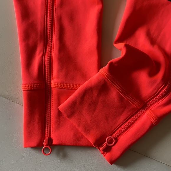 Stellasport for Adidas neon coral leggings size S - Picture 4 of 5